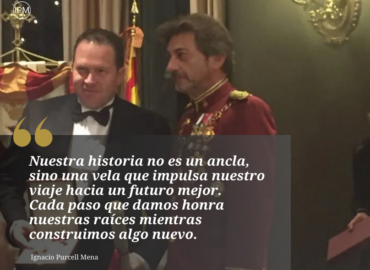 Ignacio Purcell Mena: el legado nobiliario que inspira un nuevo liderazgo empresarial