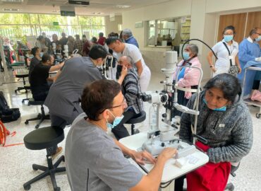México requiere más oftalmólogos y éstos una mayor formación: Medical Dimegar