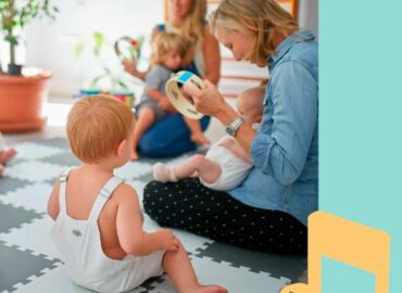 Micasso Baby Club destaca el impacto de las clases musicales en la primera infancia