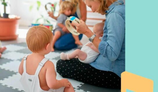 Micasso Baby Club destaca el impacto de las clases musicales en la primera infancia