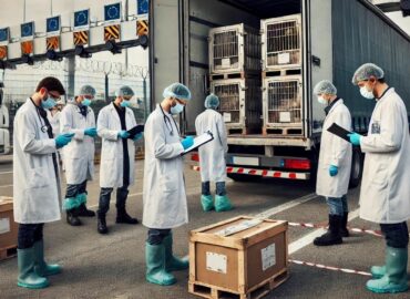 «La labor de los veterinarios, clave en el éxito de las exportaciones agroalimentarias y pesqueras»