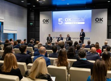 OK Mobility Group cerrará 2024 con una facturación superior a los 550 MM €