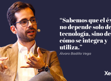 Decidir mejor comienza con comprender mejor: Xerppa impulsa la transformación empresarial mediante datos