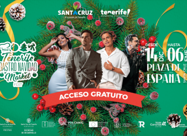 Tenerife Gastro Navidad Market Fest: la magia navideña en el corazón de Santa Cruz