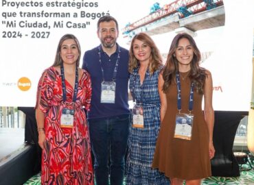 Invest in Bogotá y Banco de Occidente, se unen para atraer inversión para la infraestructura de la capital