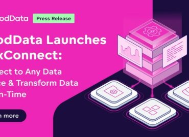 GoodData lanza FlexConnect: conectarse a fuentes de datos y transformar datos en tiempo de ejecución