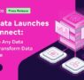 GoodData lanza FlexConnect: conectarse a fuentes de datos y transformar datos en tiempo de ejecución