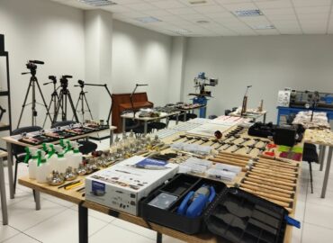MpMusic revoluciona la formación profesional: primer centro integral en Luthería de España