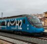 FCH2RAIL, el tren de hidrógeno que marca un futuro más sostenible para el ferrocarril con apoyo de Adif