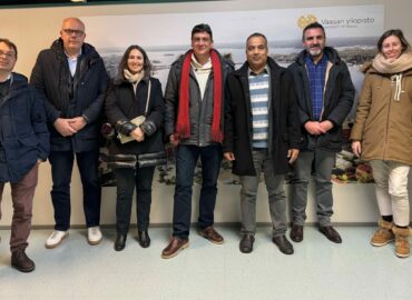 Representantes universitarios y empresariales se unen en el proyecto europeo QUANTUM+ para desarrollar un itinerario y plataforma formativa sobre tecnologías cuánticas