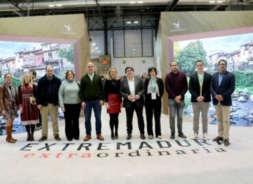 Valencia de Alcántara se incorpora a la Red Medieval