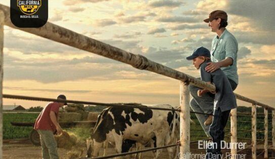 El Consejo Lácteo de California destaca la tradición láctea del estado