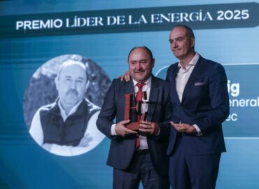 Fidel Roig, CEO de Valfortec, y À Punt premiados por Avaesen en su IV congreso Energy Revolution