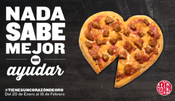 Boston’s Pizza cumple más de dos décadas de apoyar a la comunidad a través de su campaña Boston’s Care