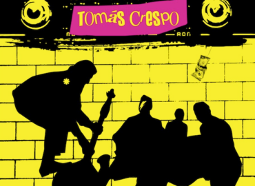 Tomás Crespo presenta: ‘Rock around the clock: Una breve historia del rock ‘n’ roll’
