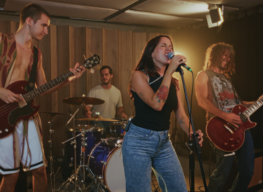 Solzimer: la nueva propuesta de rock alternativo desde Málaga para audiencias globales