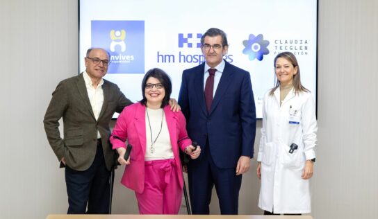 Se crea la 1ª Red Intercomunitaria contra el Suicidio en Personas con Discapacidad y sus familias