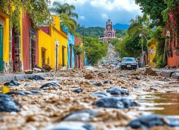 Incendios, inundaciones y huracanes transforman la industria aseguradora en México: PRM Seguros