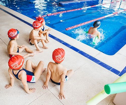 La natación y sus beneficios en la Educación Infantil según Logos Nursery School