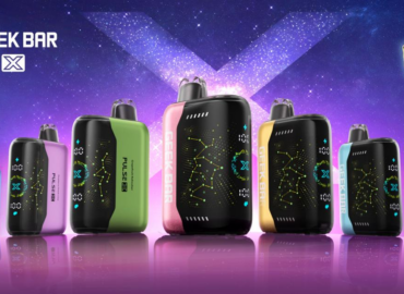 Geekvape y Geek Bar destacan en los premios MUSE y European Product Design Awards
