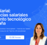 Selecta Digital presenta en un webinar su Guía Salarial de talento tecnológico en España