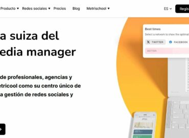 LinkedIn y Pinterest se disparan mientras TikTok sigue dominando: Tendencias clave del Informe de Redes Sociales 2025 de Metricool