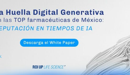 Reputación en tiempos de IA: Pisa Farmacéutica, Teva y Novartis se posicionan en el TOP de farmacéuticas con menor riesgo reputacional en entornos generativos