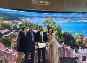 La agencia Comunicación & Diseño recibe el Premio a la Sostenibilidad en FITUR por cuarto año consecutivo