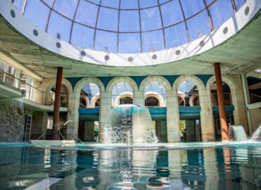 Balneario de Mondariz reinventa el concepto spa con la reinauguración de su circuito termal