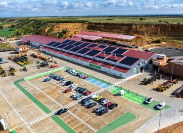 Así es montar 1.334 placas solares con Solar360: «cercano, cómodo y económico»