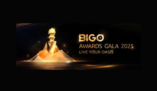 La comunidad mundial de Bigo Live celebra un año de influencia en su gala anual