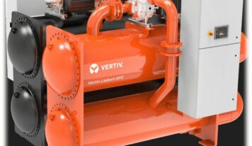 Vertiv adquiere tecnología de chillers centrífugos para ampliar su portfolio global de soluciones que da soporte a aplicaciones de informática de alto rendimiento e IA