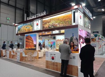 Rajasthan Tourism India en FITUR 2025: Una puerta al patrimonio atemporal de la India