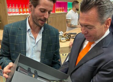 Jalisco y Jose Cuervo: un brindis con tequila en la Feria Internacional del Turismo de Madrid (FITUR 2025)