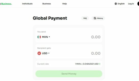 TruBit lanza «Global Payment»: Una solución integral y fluida para pagos transfronterizos