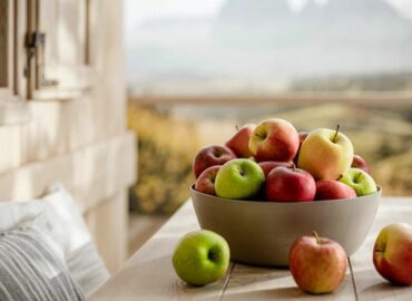 Manzanas europeas, un tesoro nutricional que combina sus sabores con una gran variedad de ingredientes