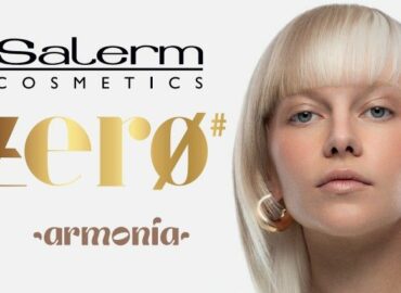 ‘Armonía’, la nueva colección de tonos de cabello de los productos de coloración ZERO de Salerm Cosmetics sin amoníaco
