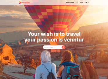 Venntur, la plataforma que impulsa las experiencias turísticas y reduce costes con IA