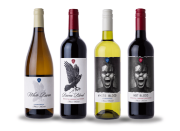 El líder de KALEO, JJ Julius Son, y el empresario Robert Wessman lanzan colección de vinos edición limitada