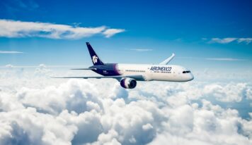 Aeroméxico elige a Viasat para mejorar su conectividad a bordo