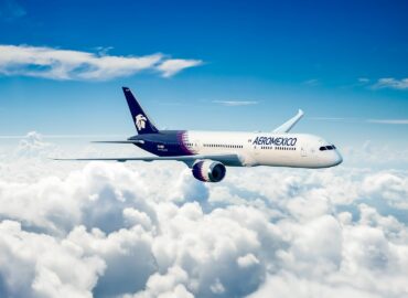 Aeroméxico elige a Viasat para mejorar su conectividad a bordo