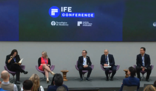 Expertos internacionales en educación discuten el futuro del aprendizaje integrado en el trabajo