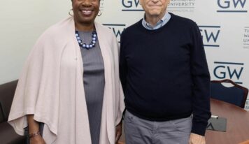 Bill Gates dona a United Way los ingresos de su libro ‘Código abierto’ para apoyar el bienestar social