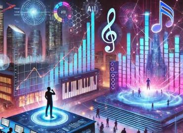 Larrosa negocia adquisiciones musicales con un pipeline de $65M y apuesta por IA y blockchain en 2025