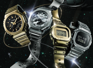 Los relojes CASIO destacan por su estilo, sostenibilidad, innovación y amistad