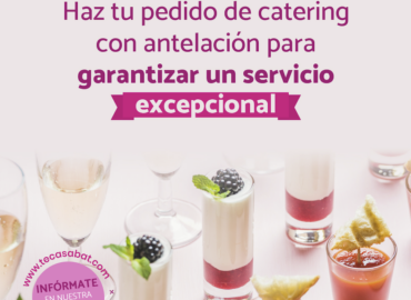 Teca Sàbat explica los puntos claves para organizar bodas íntimas con sabor y tradición
