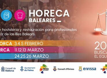 HORECA Baleares 2025, vuelve a Mallorca, Menorca e Ibiza