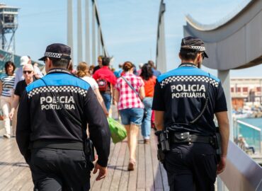 La Autoridad Portuaria de Barcelona adjudica a VinfoPOL el contrato para modernizar su gestión policial
