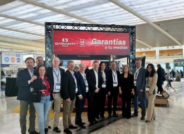 Ges Seguros y GarantiPLUS renuevan su compromiso con Faconauto 2025 como Patrocinador Oro