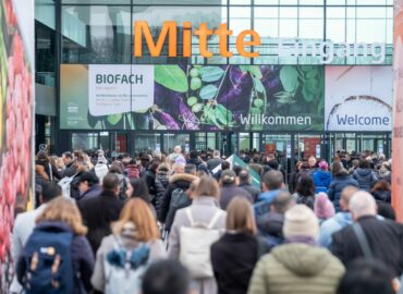 HUDISA acude a la feria líder en innovación, sostenibilidad y el futuro de la alimentación, BIOFACH 2025